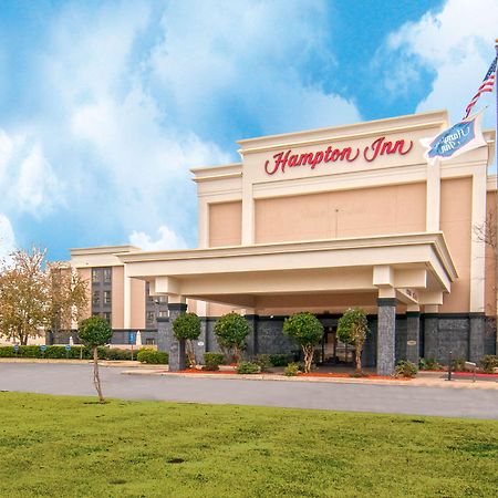 Hampton Inn Shreveport/Bossier City Exterior foto