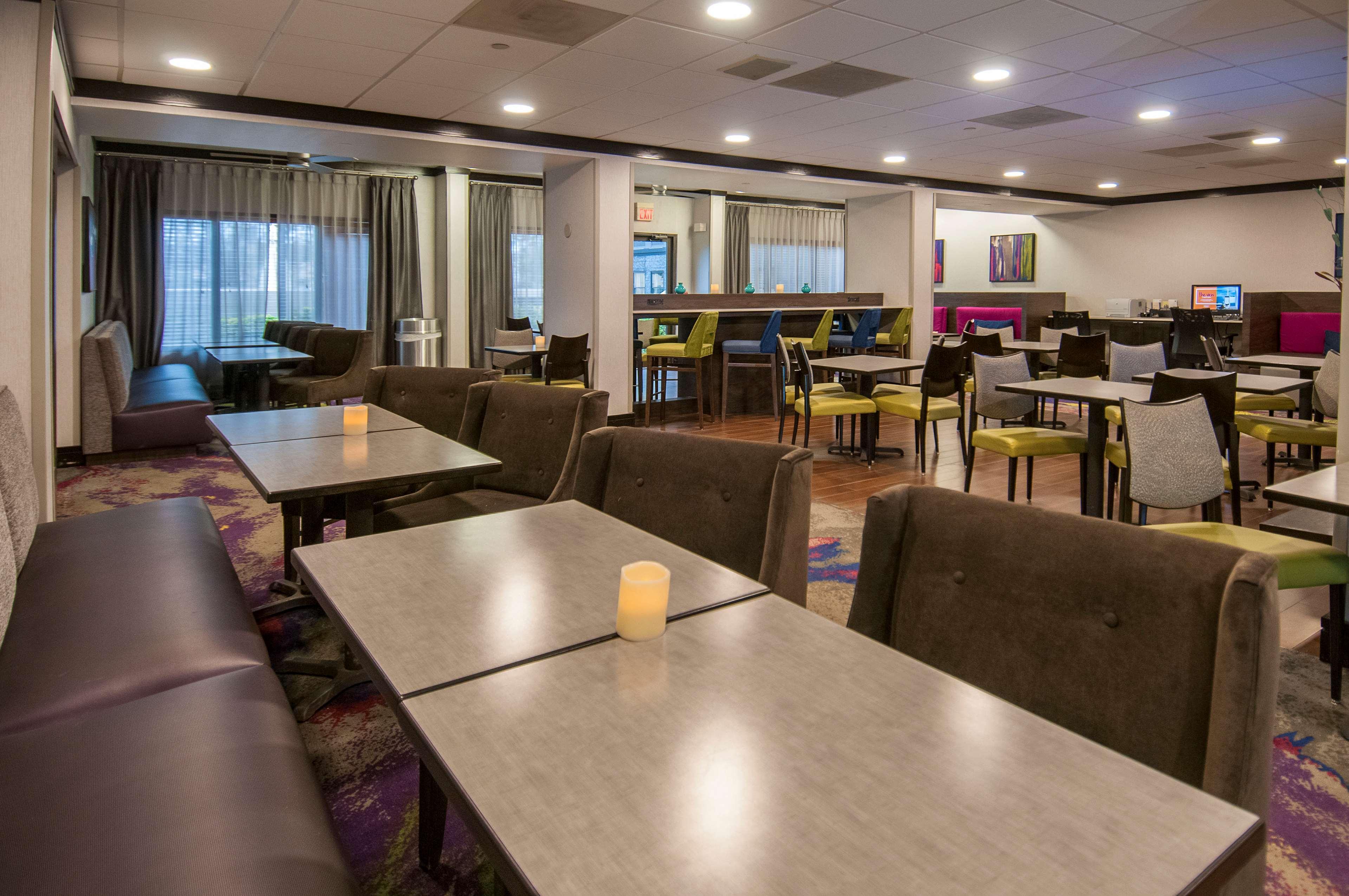 Hampton Inn Shreveport/Bossier City Exterior foto
