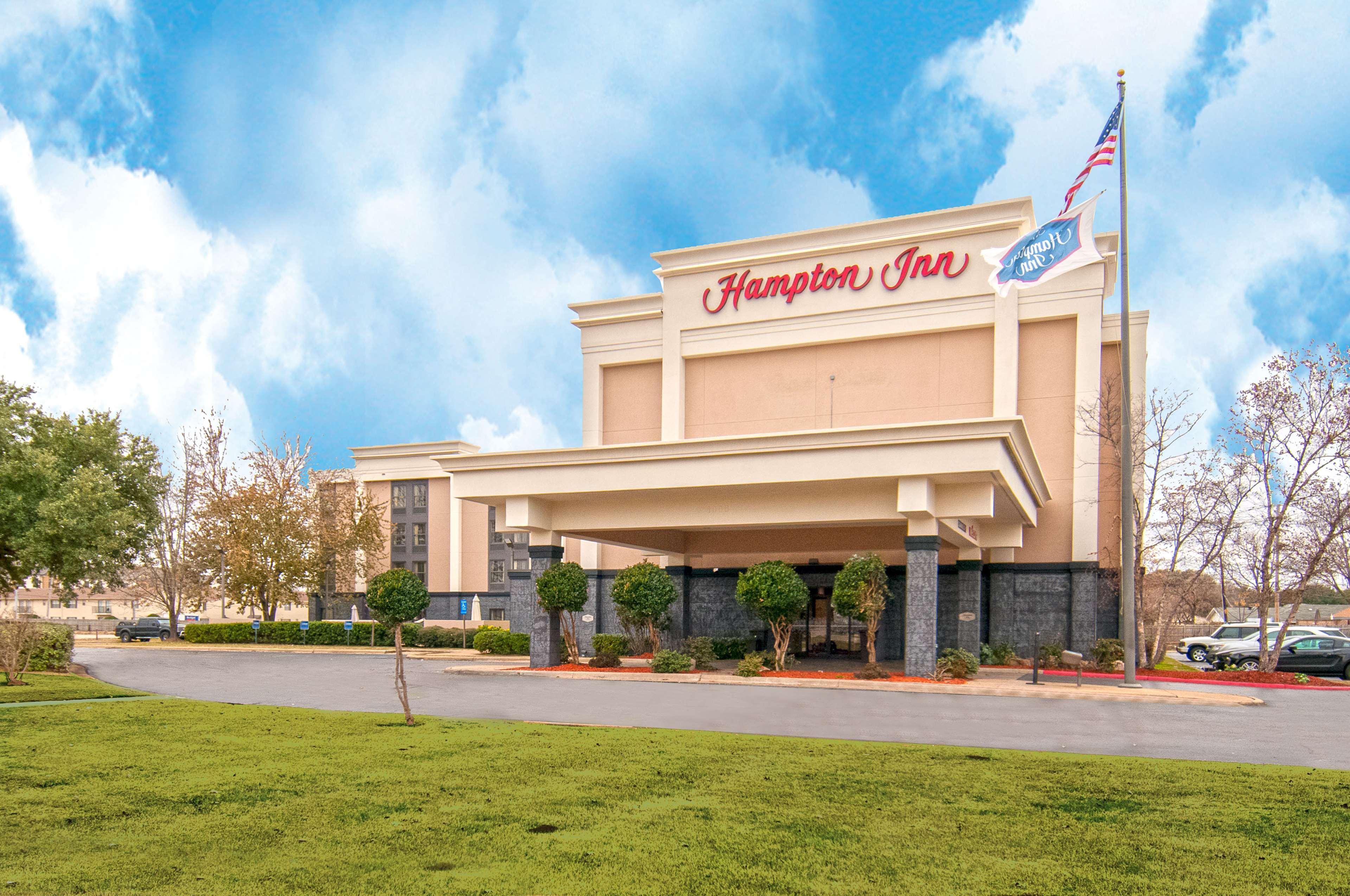 Hampton Inn Shreveport/Bossier City Exterior foto
