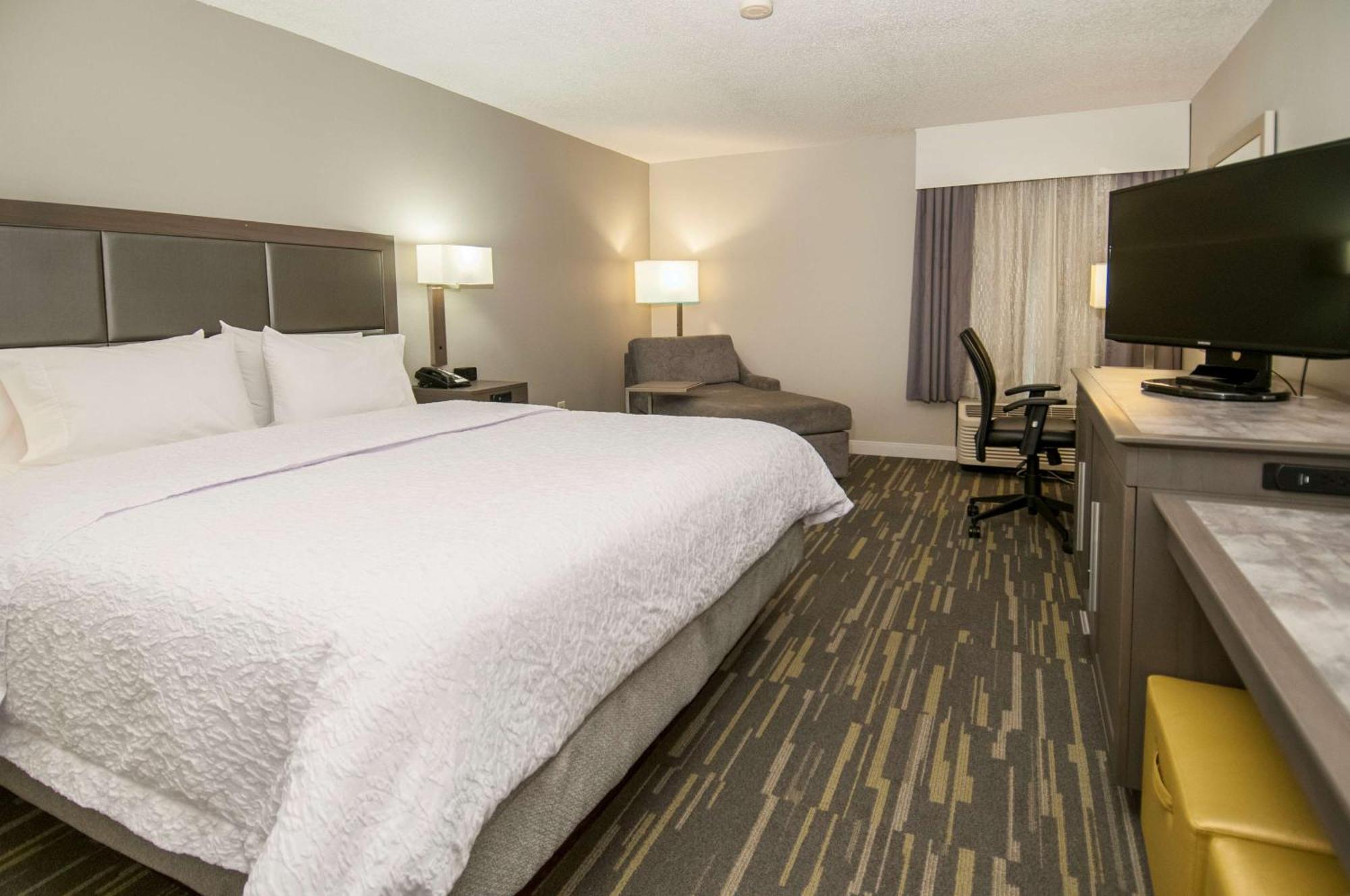 Hampton Inn Shreveport/Bossier City Exterior foto