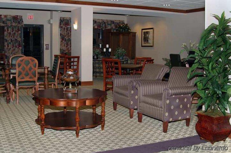 Hampton Inn Shreveport/Bossier City Interior foto