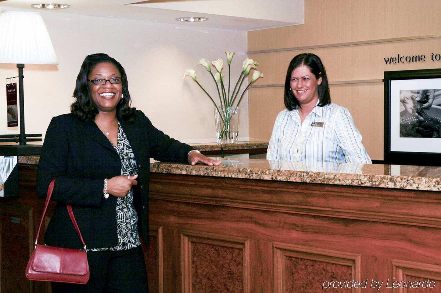 Hampton Inn Shreveport/Bossier City Interior foto