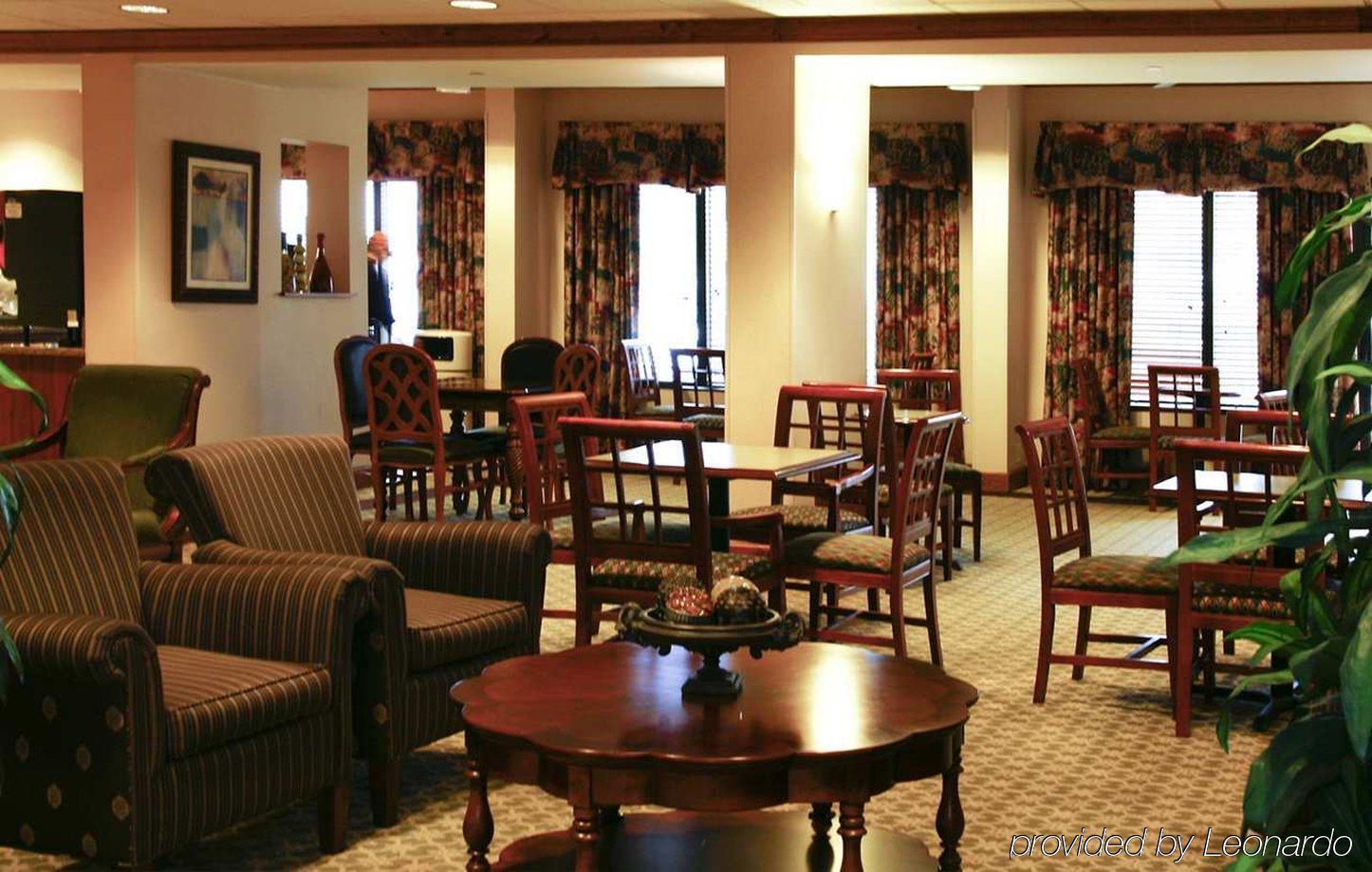Hampton Inn Shreveport/Bossier City Restaurant foto
