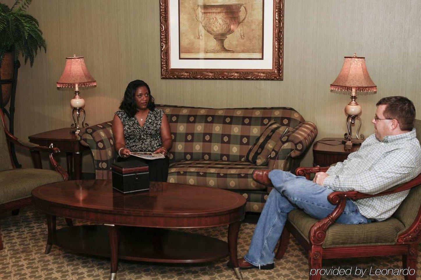 Hampton Inn Shreveport/Bossier City Interior foto