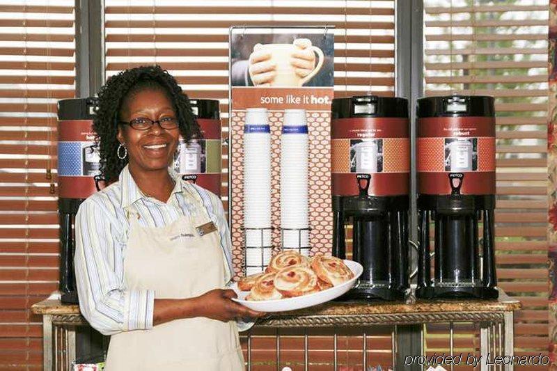 Hampton Inn Shreveport/Bossier City Restaurant foto