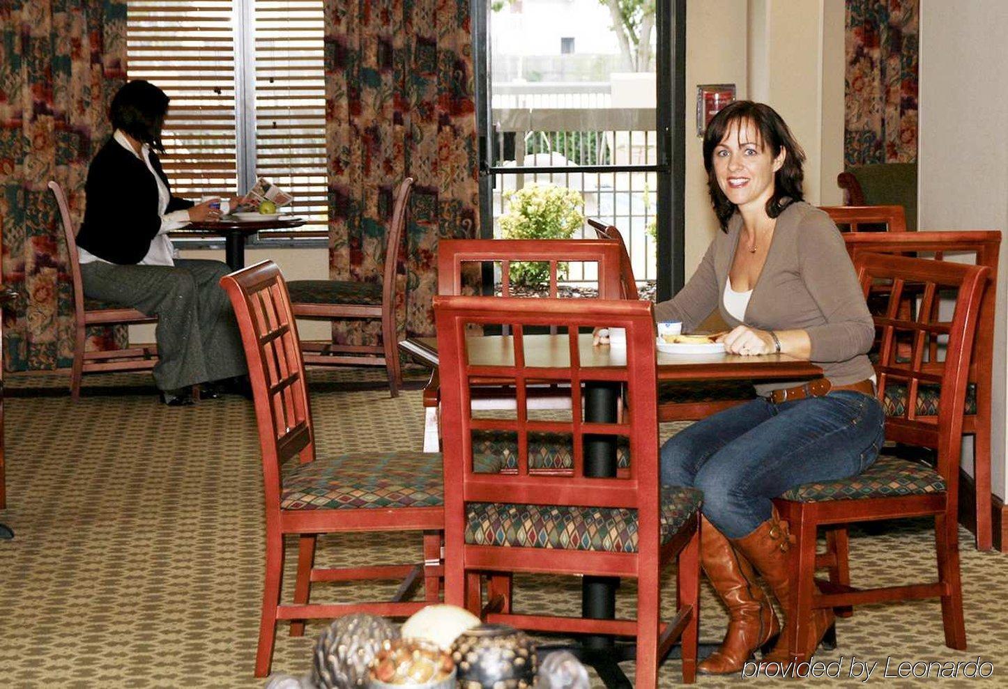 Hampton Inn Shreveport/Bossier City Restaurant foto