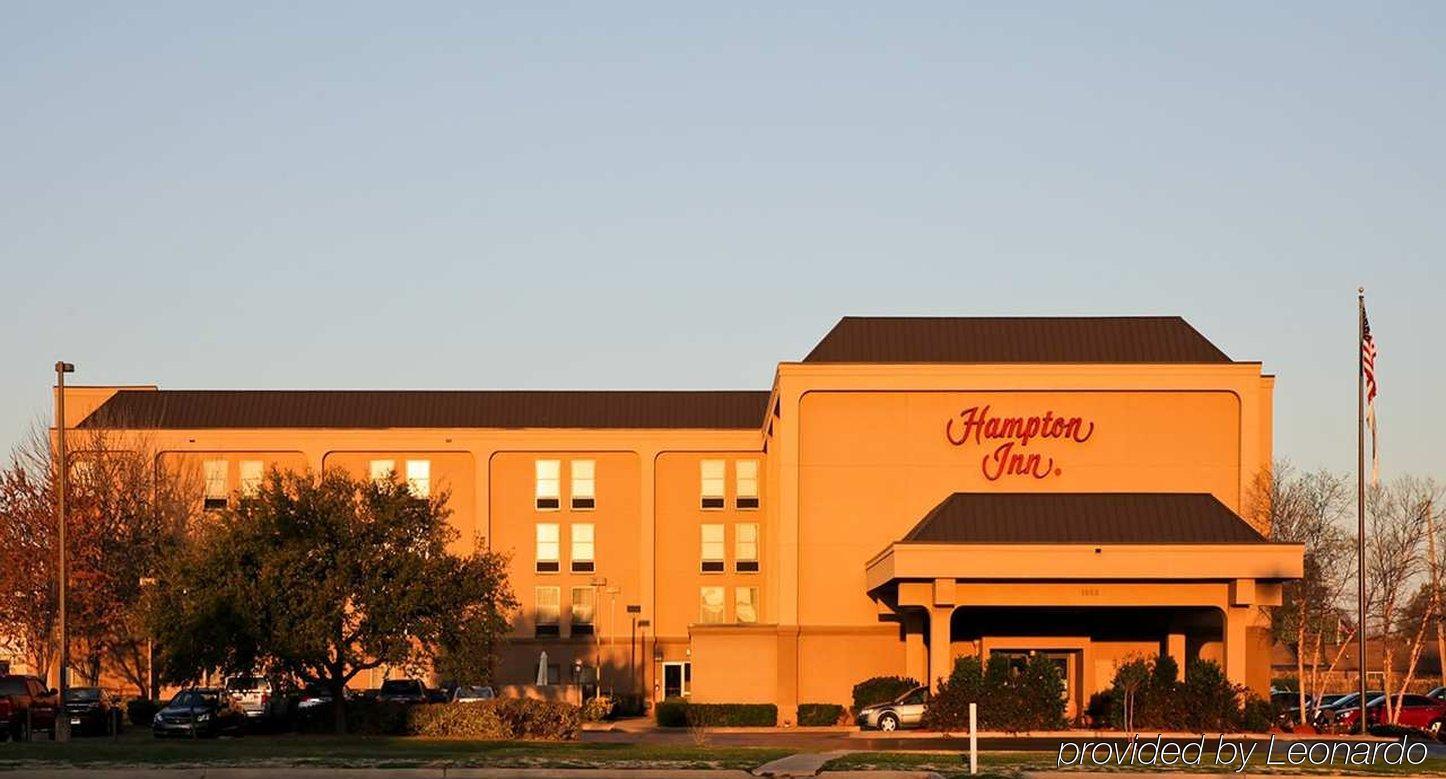 Hampton Inn Shreveport/Bossier City Exterior foto